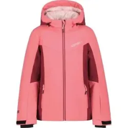 Icepeak Stretch Ski /Snowboard Jacke Lanett Jr Rose  Kindergröße 176 cm Rosa