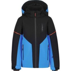Icepeak Stretch Ski /Snowboard Jacke Ladd Jr Bleu  Kindergröße 140 cm Blau