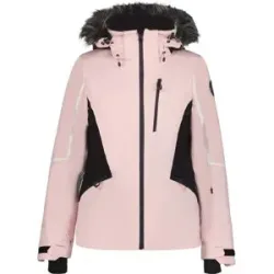 Icepeak Stretch Ski /Snowboard Jacke Fayette W Rose Clair für Damen Größe 40 FR Rosa