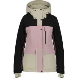 Icepeak Ski /Snowboard Stretch Jacke Curran W Rose für Damen Größe 38 FR Rosa