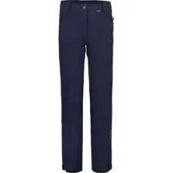 Icepeak Softshellhose Ski Frechen W Bleu Fonce für Damen aus Softshell Größe 42 FR Navy blau