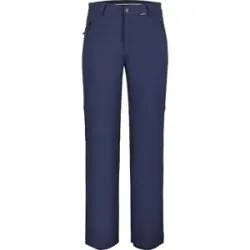 Icepeak Softshellhose für Herren Frankfurt M Bleu Fonce für Herren aus Softshell Größe S Navy blau