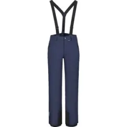 Icepeak Wasserfeste und atmungsaktive Skihose Freiberg M Bleu Fonce für Herren Größe XS Navy blau