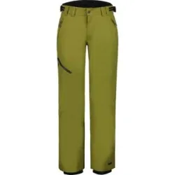 Icepeak Wasserfeste und atmungsaktive Skihose Colman M Olive für Herren Größe S Khaki
