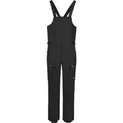 Icepeak Latzhose Ski/Snowboard Cambo M Noir für Herren Größe S schwarz