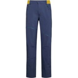 La Sportiva Softshellhose &ndash; Herren &ndash; Orizon Orizon Pant M Night Sky für Herren aus Softshell Größe L Navy blau