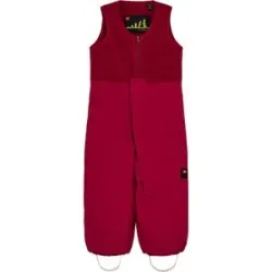 Lego Wärmende und atmungsaktive Skilatzhose &ndash; Kind &ndash; Puelo 701 Puelo 701 Ski Pants Dark Red  Kindergröße 98 cm Rot
