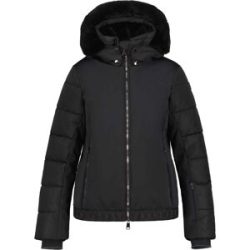 Luhta Wärmende und wasserfeste Skijacke &ndash; Damen / Frau &ndash; Salmivaara Salmivaara Noir für Damen Größe S schwarz