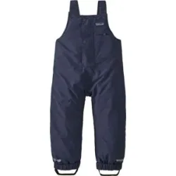 Patagonia Verstellbare Latzhose Baby Snow Pile Bibs New Navy  Kindergröße 2 Jahre Navy blau