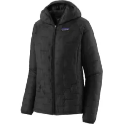 Patagonia Komprimierbare Stepp-und Daundenjacke aus Synthetischen Daunen &ndash; Damen / Frauen &ndash; Micro Puff Hoody W's Micro Puff Hoody