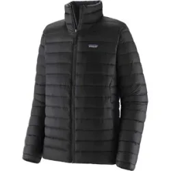 Patagonia Leichte Stepp-Und Daundenjacke aus Naturdaunen &ndash; Herren &ndash; M's Down Sweater M's Down Sweater Black für Herren Größe L