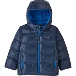 Patagonia Warme Stepp-Und Daundenjacke aus Naturdaunen &ndash; Kinder &ndash; Baby Hi-Loft Down Sweater Hoody Baby Hi-Loft Down Sweater Hoody New