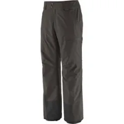 Patagonia Wasserfeste und atmungsaktive Skihose &ndash; Herren &ndash; M's Powder Town Pants M's Powder Town Pants Reg Black für Herren -