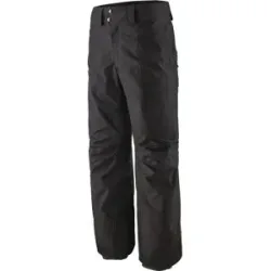 Patagonia Skihose aus GORE-TEX ePE &ndash; Herren &ndash; Storm Shift Pants M's Storm Shift Pants Black für Herren Größe S schwarz