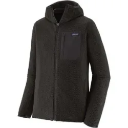 Patagonia Leichte, atmungsaktive Fleecejacke mit Reißverschluss &ndash; Herren &ndash; M's R1 Air Full-Zip Hoody M's R1 Air Full-Zip Hoody