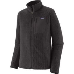 Patagonia Technisches Fleece M's R1 Air Jkt Black für Herren Größe S schwarz