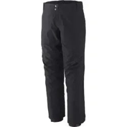 Patagonia Technische Hose &ndash; Herren &ndash; Triolet Pants M's Triolet Pants Black für Herren Größe S schwarz