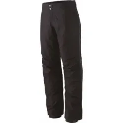 Patagonia Technische Hosen W's Triolet Pants Black für Damen Größe S schwarz