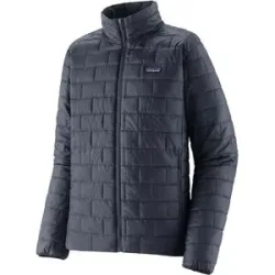 Patagonia Leichter Stepp- Und Daundenjacken aus PrimaLoft® M's Nano Puff Jkt Smolder Blue für Herren Größe S Blau