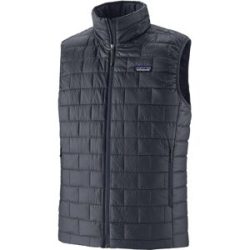 Patagonia Stepp- Und Daundenjacken ohne ärmel aus Primaloft® M's Nano Puff Vest Smolder Blue für Herren Größe S Navy blau