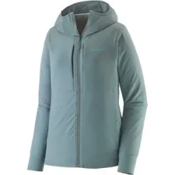 Patagonia Atmungsaktive und wasserabweisende Stepp-Und Daundenjacken &ndash; Damen / Frau &ndash; W's Nano-Air Light Hoody W's Nano-Air Light