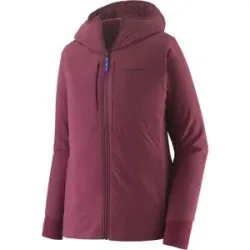 Patagonia Atmungsaktive und wasserabweisende Stepp-Und Daundenjacke &ndash; Damen / Frau &ndash; W's Nano-Air Light Hoody W's Nano-Air Light