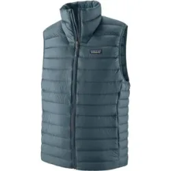 Patagonia ärmellose Stepp-Und Daundenjacke aus natürlicher Daune &ndash; Herren &ndash; M's Down Sweater Vest M's Down Sweater Vest Summit