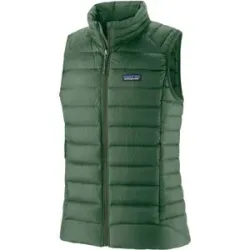 Patagonia ärmellose Stepp-Und Daundenjacke aus Naturdaunen &ndash; Damen / Frauen &ndash; W's Down Sweater Vest W's Down Sweater Vest Canopy