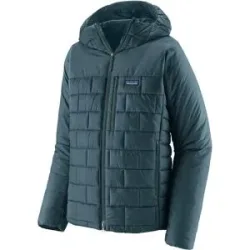 Patagonia Stepp- Und PrimaLoft® Daundenjacken &ndash; Herren &ndash; M's Hi-Loft Nano Puff Hoody M's Hi-Loft Nano Puff Hoody Summit Blue für