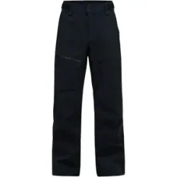 Peak Performance Skihose aus GORE-TEX M Alpine Gore-Tex 3L Pant Black für Herren Größe S schwarz