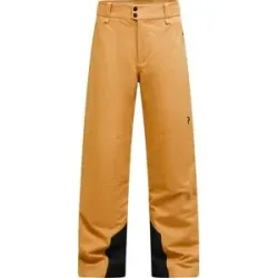 Peak Performance Isolierende Skihose M Maroon 2L Insulated Pants Sierra Sand für Herren Größe L Beige