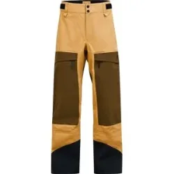 Peak Performance Hose aus GORE-TEX M Gravity Gore-Tex 3L Pants Sierra Sand für Herren Größe S Beige