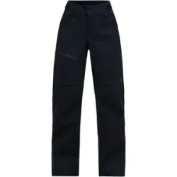 Peak Performance Skihose aus GORE-TEX W Alpine Gore-Tex 3L Pant Black für Damen Größe L schwarz