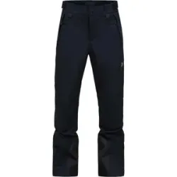Peak Performance Isolierte Skihose W Anima Insulated Pants Black für Damen Größe M schwarz