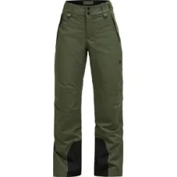 Peak Performance Isolierende Skihose W Anima 2L Insulated Pants Pine Needle für Damen Größe L Grün