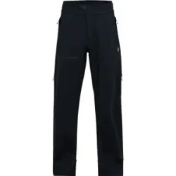 Peak Performance Wasserfeste Skitourenhose &ndash; Herren &ndash; M Ascent Softshell Pants M Ascent Softshell Pants Black für Herren aus Softshell