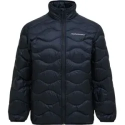 Peak Performance Stepp-Und Daundenjacken &ndash; Herren &ndash; Helium Down Jacket M Helium Down Jacket Black für Herren Größe S schwarz