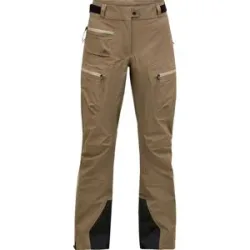 Peak Performance Wasserfeste und atmungsaktive Hose &ndash; Damen / Frauen &ndash; Vislight Gore-Tex C-Knit Pants W Vislight Gore-Tex C-Knit Pants