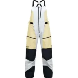 Peak Performance Wasserfeste Skilatzhose &ndash; GORE-TEX® PRO Damen / Vertical Gore-Tex Pro Bib W Vertical Gore-Tex Pro Bib Antarctica Alpine