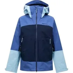 Peak Performance Wasserfeste Skijacke &ndash; Herren &ndash; Vislight Gore-Tex C-Knit Jacket M Vislight Gore-Tex C-Knit Jacket Summit Sky Blue