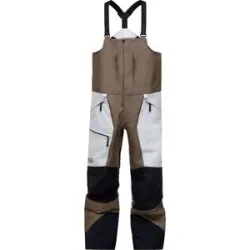 Peak Performance Wasserfeste Skilatzhose &ndash; GORE-TEX® PRO Herren &ndash; Vertical Gore-Tex Pro Bib M Vertical Gore-Tex Pro Bib Terrain Tan