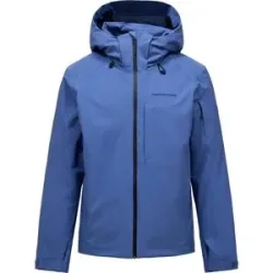 Peak Performance Wärmende Skijacke &ndash; Herren &ndash; Maroon Insulated Jacket M Maroon Insulated Jacket Summit Sky für Herren Größe S -