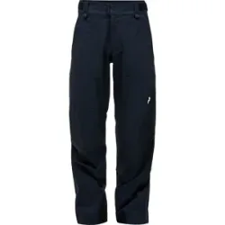 Peak Performance Pantalon de ski imperméable M Maroon 3L Pants Black für Herren Größe L schwarz