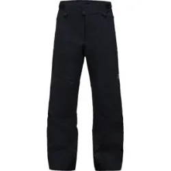 Peak Performance Pantalon de ski 2 couches isolant M Maroon Insulated Pants Black für Herren Größe M schwarz