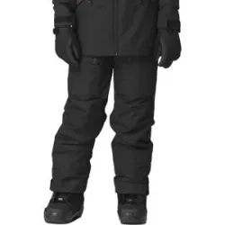Picture Organic Clothing Skianzug Ninge Bib Pants Black  Kindergröße 135-148 cm schwarz