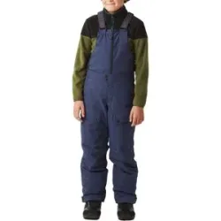 Picture Organic Clothing Overall / Einteiler / Kombination / Jumpsuit Ninge Bib Pants Patriot Blue  Kindergröße 148-158 cm Navy blau