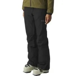 Picture Organic Clothing Wasserdichte und atmungsaktive Skihose ? Damen ? Exa Pants Exa Pants Black für Damen Größe L schwarz