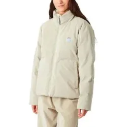 Picture Organic Clothing Wasserfeste und atmungsaktive Stepp-und Daundenjacken aus recyceltem Polyester Nury Puffer Jkt Pure Cashmere für Damen -