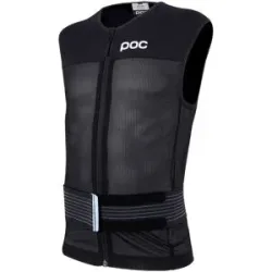 POC Rückenprotektor-Weste ? Herren ? Spine Vpd Air Vest M's VPD Spine Vest Uranium Black für Herren Größe L schwarz