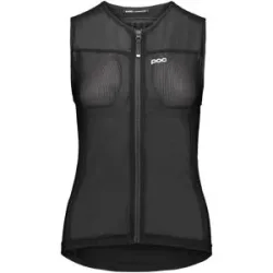 POC Rückenprotektorweste W's VPD Air Vest Uranium Black für Damen Größe S schwarz